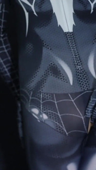 Latest Viral Indo Porn, Spiderman Cosplayer Even Gets Stung Until Crot in Pussy
