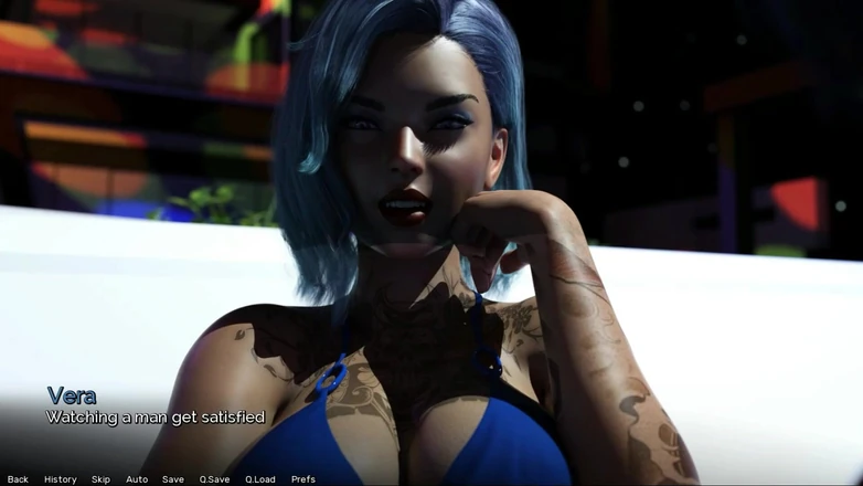 LoveSkySan69Real: Rebels of the College - Part 7 - Ultra Hot Babe in Bikini...