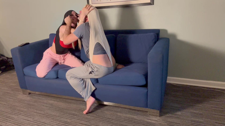 Island Boy Vids: Épica batalla de wedgie con mars solo sobre el control...