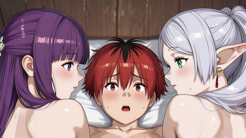 Prznai: Frieren, Fern, Stark (ffm)