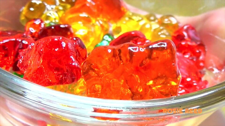 Rosie Reed: Вкусная Gummys
