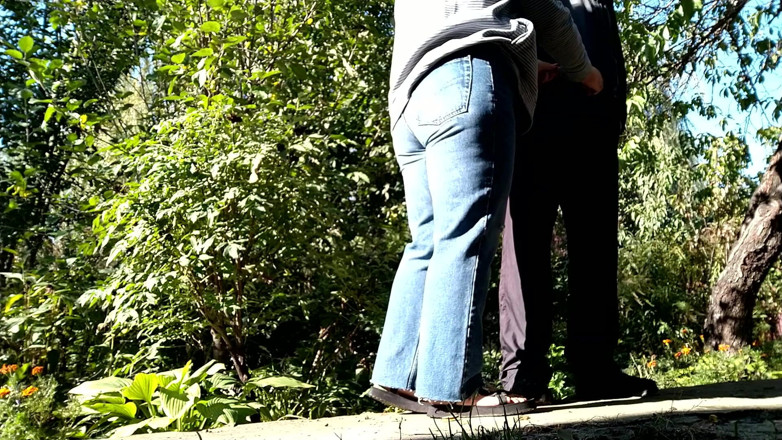 OurFetishLife: Stepmother praised a good boy in the street