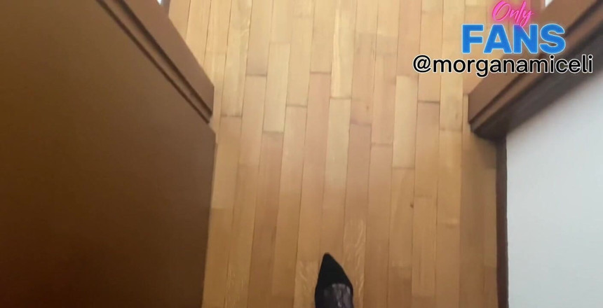 Morghy26mic: Il mio primo video etero arriva in pochi giorni, per...