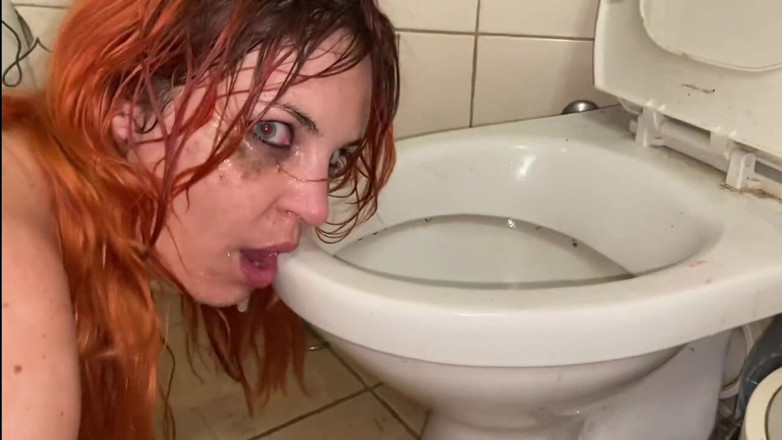 Elena917: Toilet Whore Humiliation