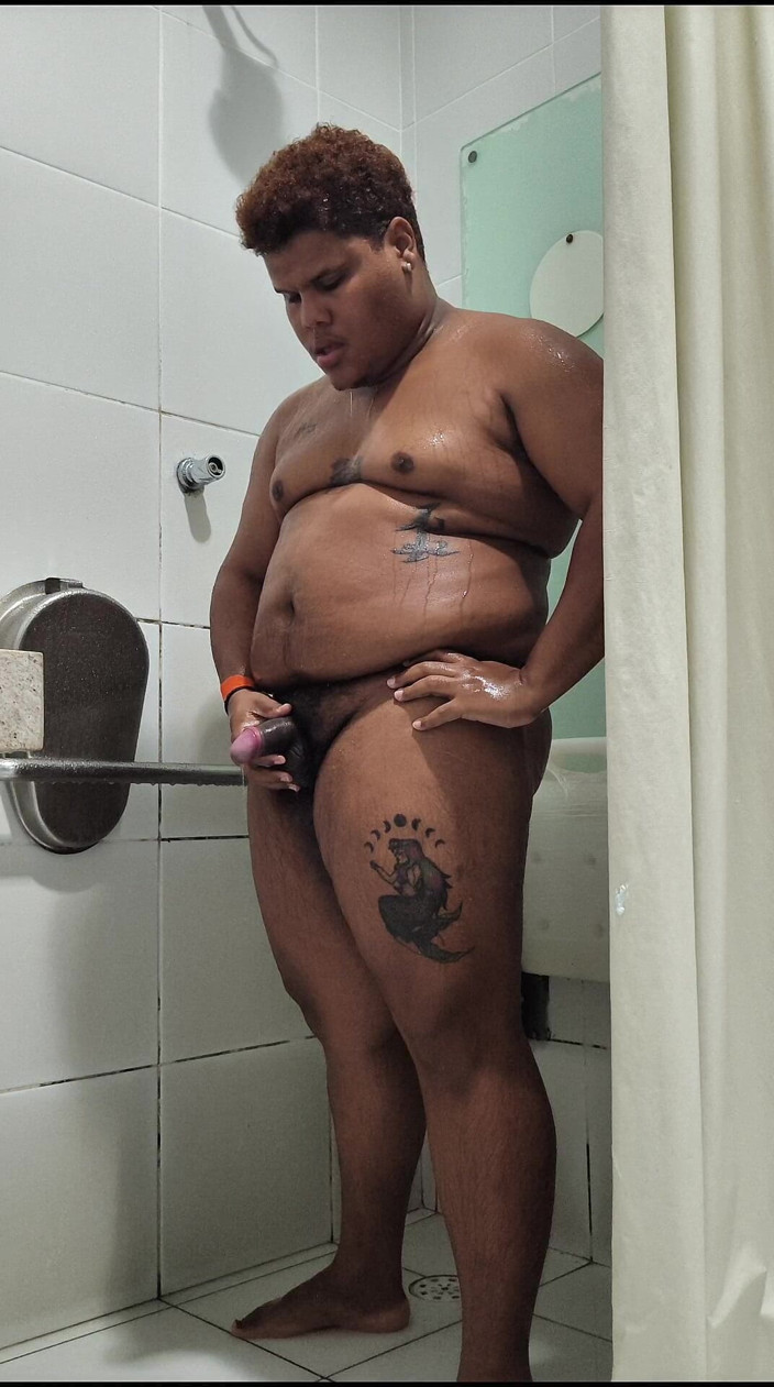 Blackteddybr: Beruang Hitam Mandi Dan Orgasme Di Kamar Mandi Rumah Sakit