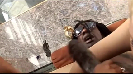 Black Sinner: Ebony babe and blonde get fucked by BBC