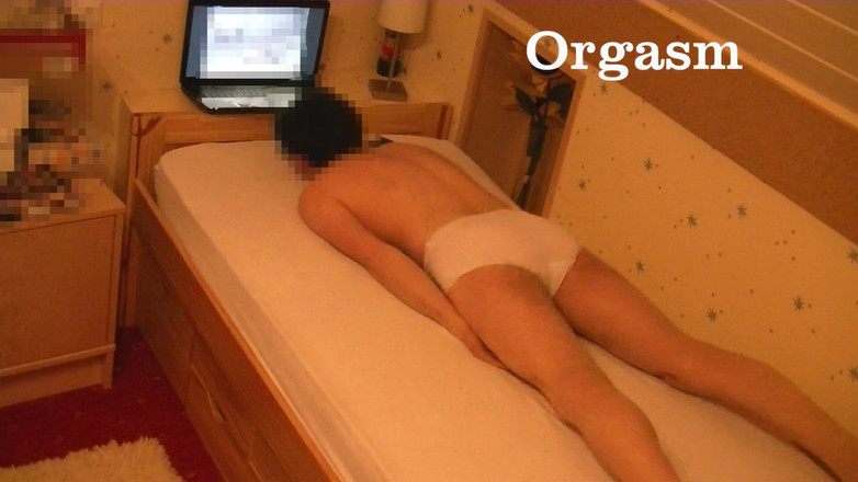 Mark Hannes: Schwiegermutter Slip Hump Masturbation