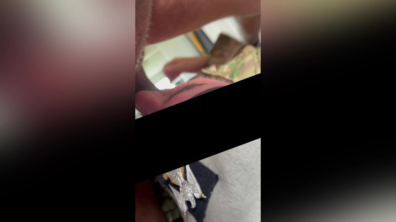 Hot dick in your ass: 尝试我的姐夫，而继妹是的方式