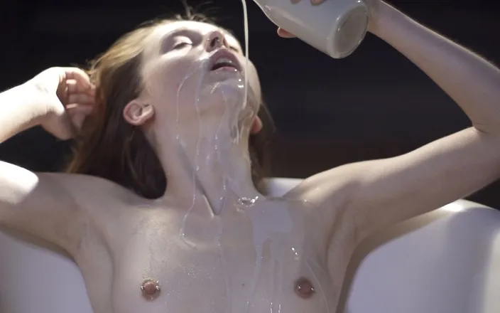 Fine Erotica: Erotic milk