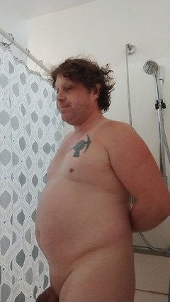 JG Risk: 12/04/2025 sous la douche après la sieste de l’après-midi