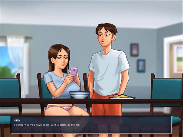 Cartoon Play: Saga de verano parte 25