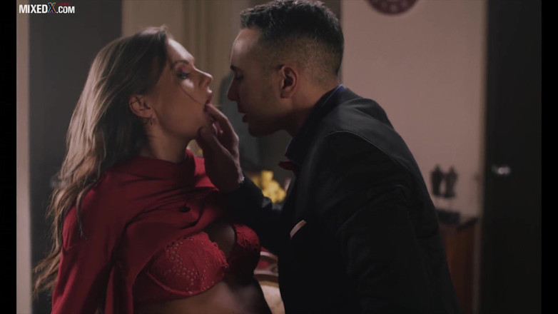 MixedX: Tina kay si fa scopare hardcore e sborrare da un...