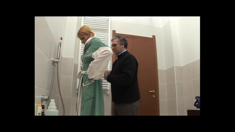 My Dirty Family: Старик