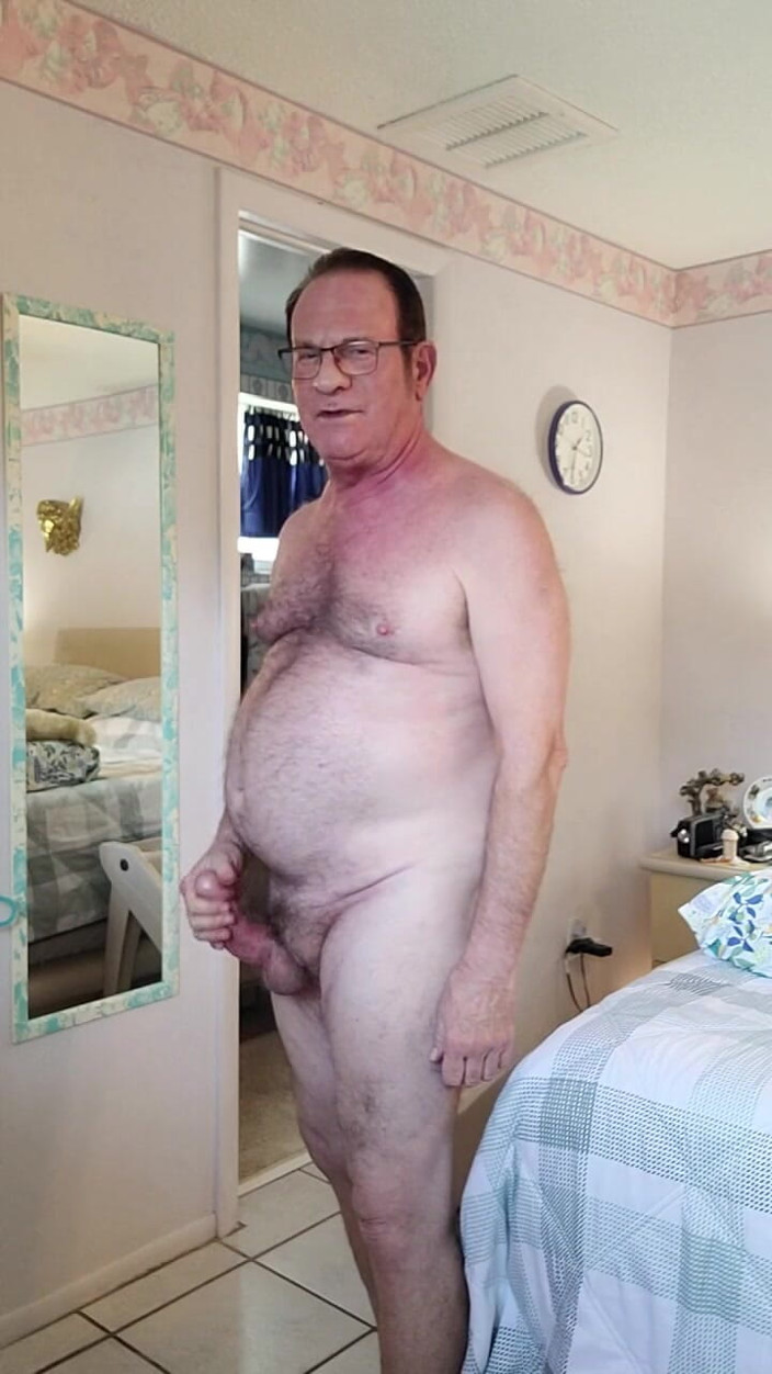 DaddyLNargo: Nonno eccitato 2