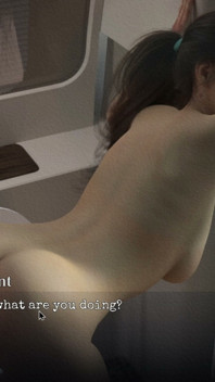 도덕의 경계 (31부) 소설 게임 - 발정난 빨간 머리 마누라