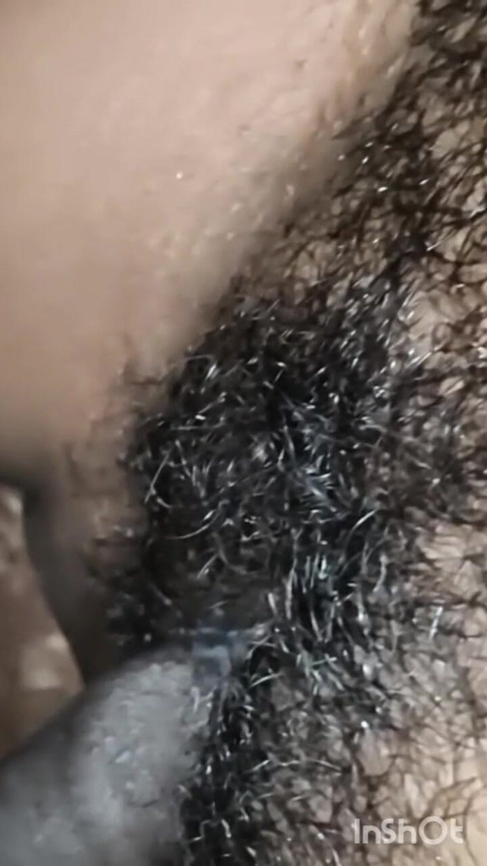 Hooda7753: Indian Girl Komal Hair Pussy Fucking