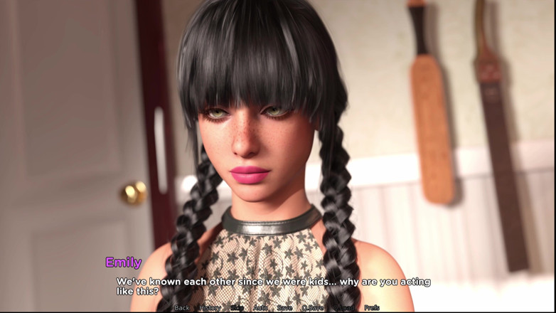 Wickedgammes studio: The President's Daughter (part 2)