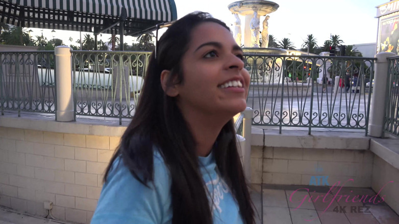 ATK Fans (Girlfriends): Virtual vacation in las vegas with vienna black part 1