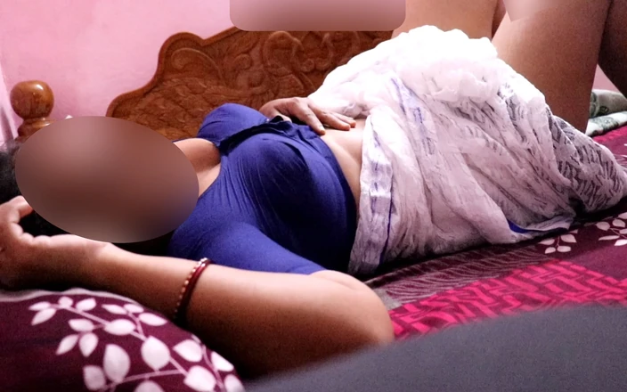Black & white desicat: Beautiful Neighbour Wife Sreejaa in Saree Blouse Fucking Good