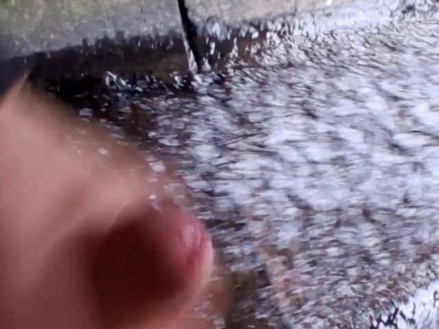 Outdoor Wank (Wixxser)