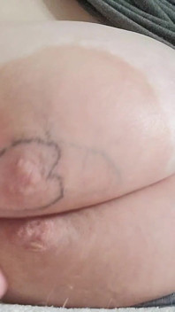 My Nipples Are Ready for You