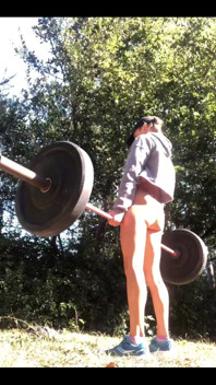 Workout of the Day 5 Sets -5 Lift! +10 Set Completed ️your Kinky Trainer Lora