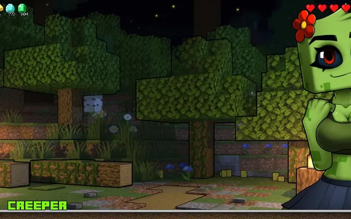 LoveSkySan69Real: Minecraft Horny Craft - Part 60 Endergirl Dream by Loveskysanhentai