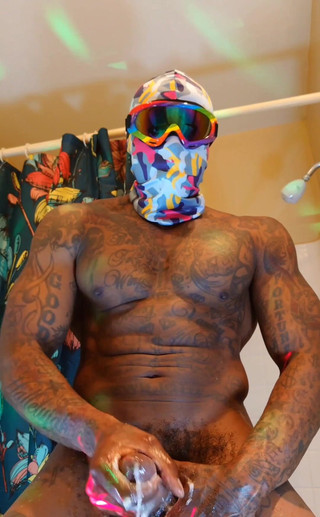 Hallelujah Johnson: Kompilasi pancutan mani besar ke-19 Hallelujah Johnson