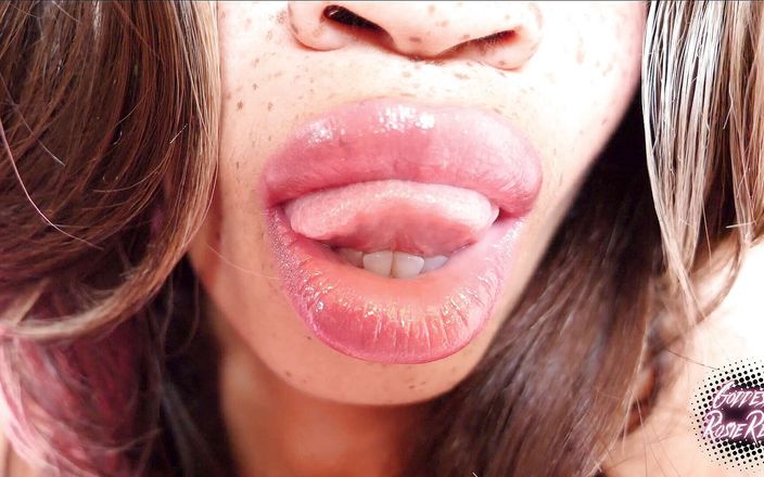 Rosie Reed: Meine lippen sind dein sexleben