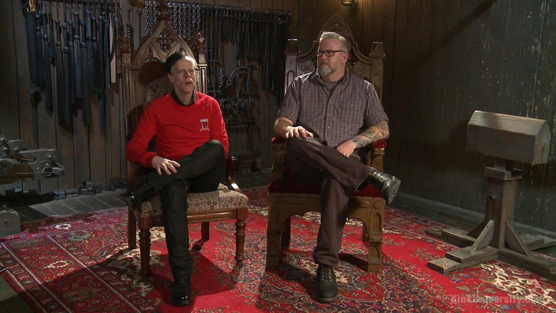 Kink University: Dungeon Design: Criando sua própria "Sala Vermelha da Dor"