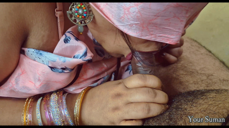 Your_Suman: Bhojpuri Bhabhi a fost eliberată de cumnat acasă