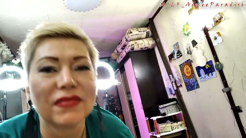 AimeeParadise: 핫한 밀프 AimeeParadise: 2시간 연속 자지 빨기! 쩌는 POV 펠라 모음집!