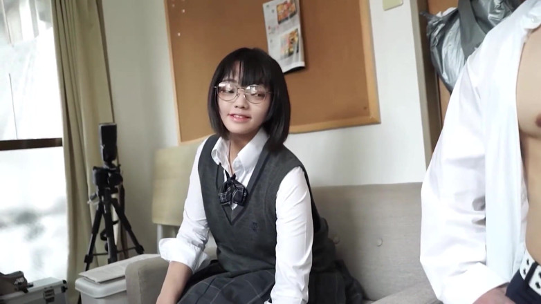 Asian happy ending: Asiatischer engel 714