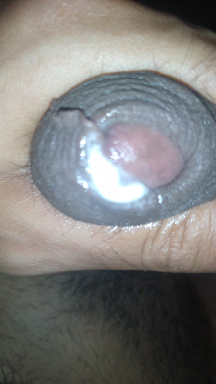 AlexAlejandro13: Stur mit Sperma