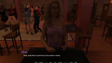 Dirty GamesXxX: The visit: นาง MILF กับควยยักษ์ของสาวเต้นล่อใจ กลืนลึกคอหอย ep.17