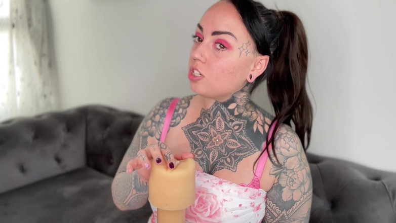 Miss Valentina: Pieprzyć swoje światło ciała JOI