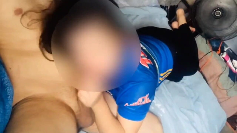 Mexicasero: 펠라 해주고 섹스하는 치어리더