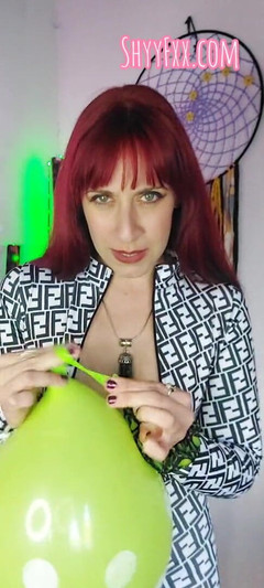 Tu Gauchita Argentina: Shyyfxx Gauchita Psykolog Kapitel 4 : Balloner Og Rollespil ! Del 1