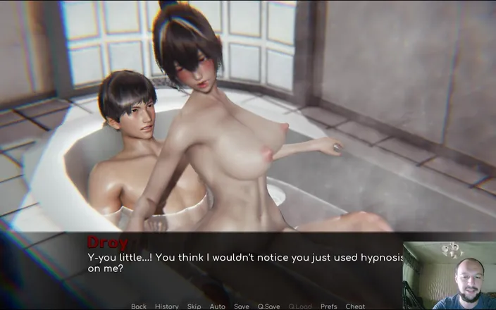 Sex game gamer: Great Sex in the Bathhouse