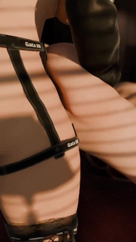 Futa Hunter Taryn Tracked Me to a Desert Motel and Fucked Me Until the Walls Shook
