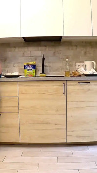Hardcore Housewife Sex, No Condom, No Protection, Cum in Her Pussy and Squirt.