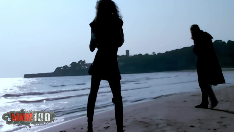 MMM100: Alys Rebel: 16 фотографій, створення фільму