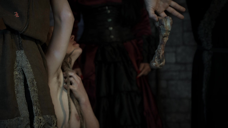 Inquisition and prison world: Bruja Bestia - Avance