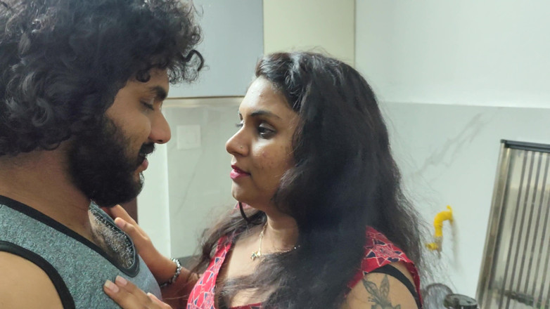 Vaigavarun45: Esposa y esposo por primera vez y sucede en la...
