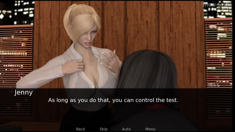 Johannes Gaming: Progetto Hot Wife - il meccanico ha quasi visto la mia...