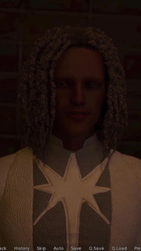 Shadows of Desire door Shamandev - bezoek aan het hoerenhuis, schattige blondine eet een enorme grote zwarte lul 75