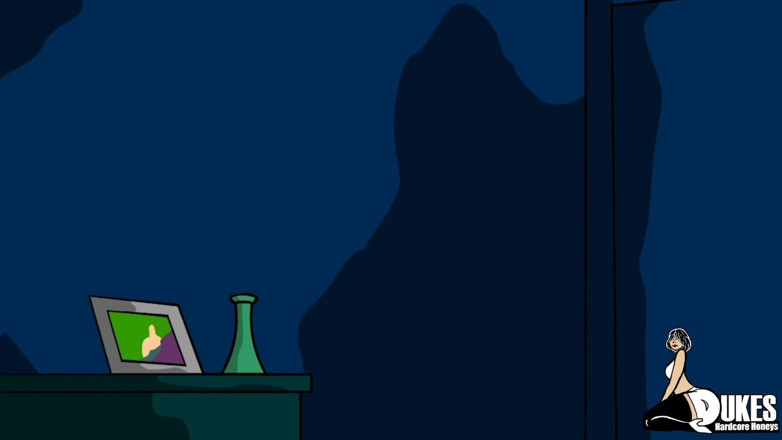 Dukes Hardcore Honeys: Islak amcık duşta sırılsıklam oluyor