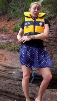 Choosing the Sexiest Life Jacket to Get Wet in