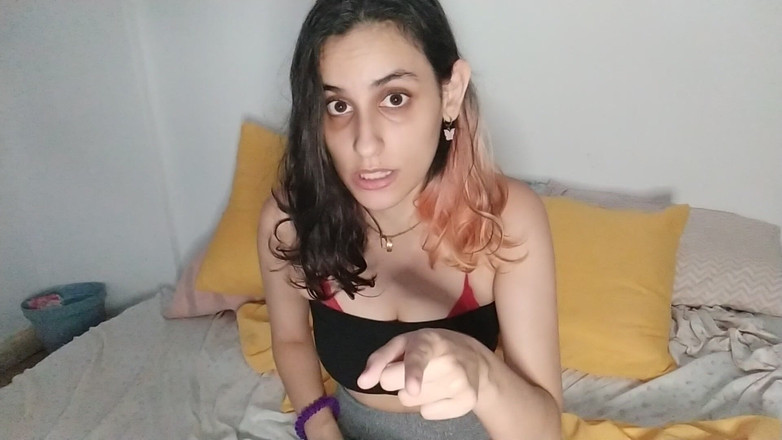 Ms Candy Bunny: Pokojówka ręczna robota