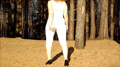 RedRoseRus: Chodź w białych leginsach